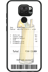 always good cocktail - Xiaomi Redmi Note 9