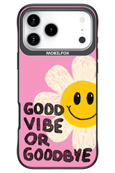 Goodbye 2.0 - Apple iPhone 17 Pro Max