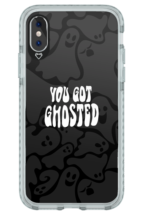 Ghosted - Apple iPhone XS