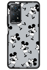 Iconic Mouse (pattern) 2.0 - Xiaomi Redmi Note 11Pro 4G/5G