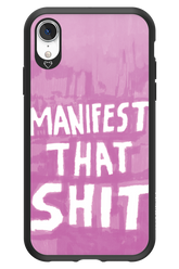 Sh*t Pink - Apple iPhone XR