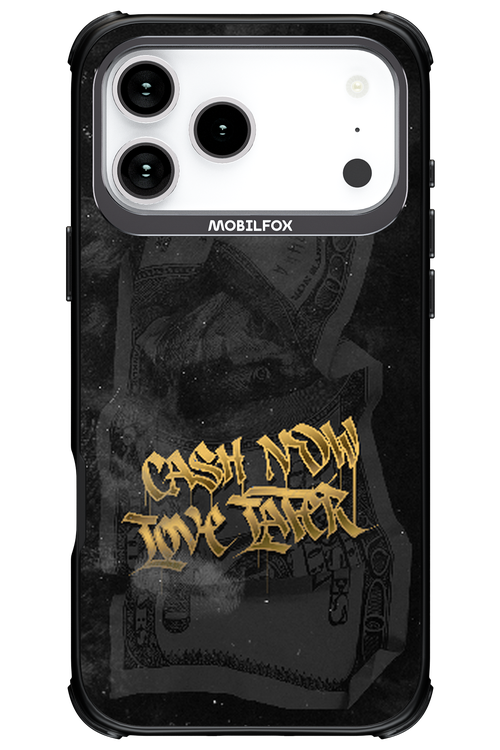 Liquid Assets Gold - Apple iPhone 17 Pro Max