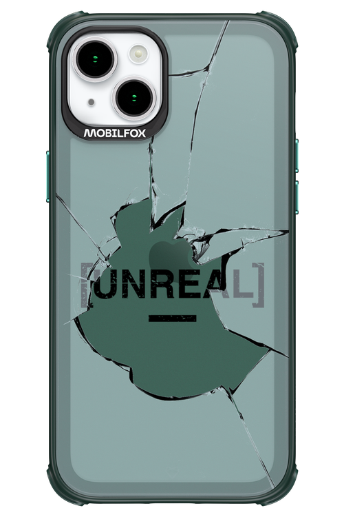 Broken Glass - Apple iPhone 15 Plus