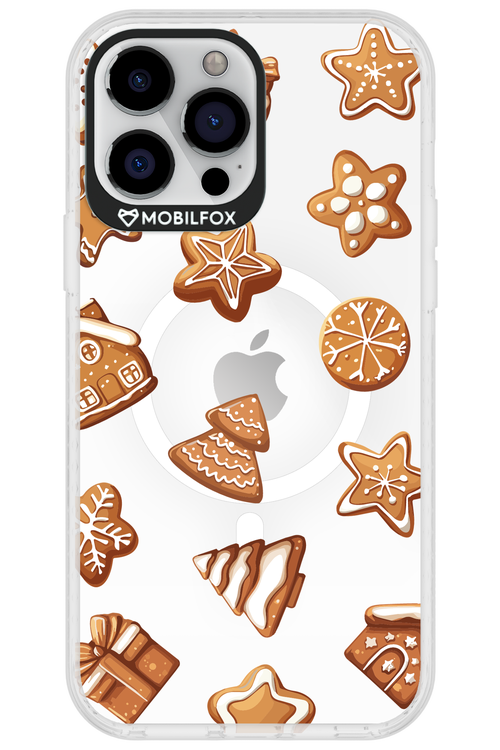 Gingerbread - Apple iPhone 13 Pro Max