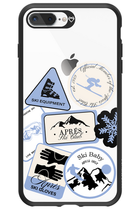 Alpine Spirit - Apple iPhone 8 Plus