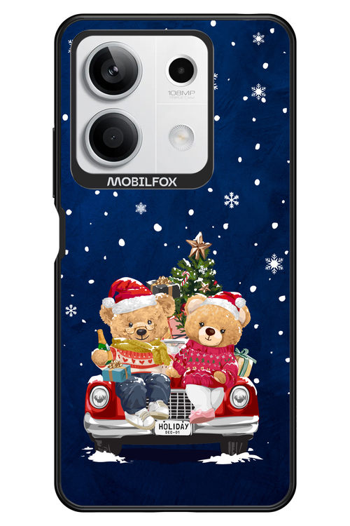 Happy Holiday - Xiaomi Redmi Note 13 5G