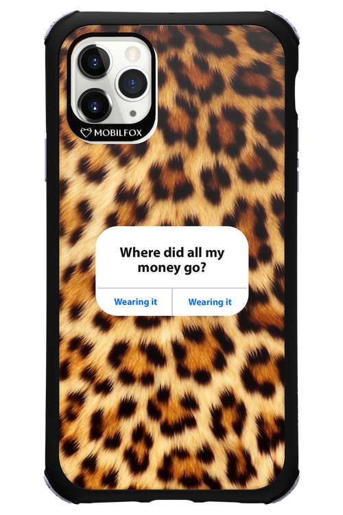 My Money 2.0 - Apple iPhone 11 Pro Max