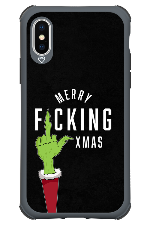 F_cking Xmas - Apple iPhone XS