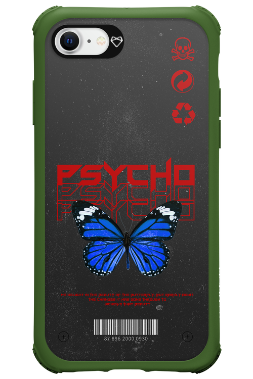 Psybutterfly - Apple iPhone 8