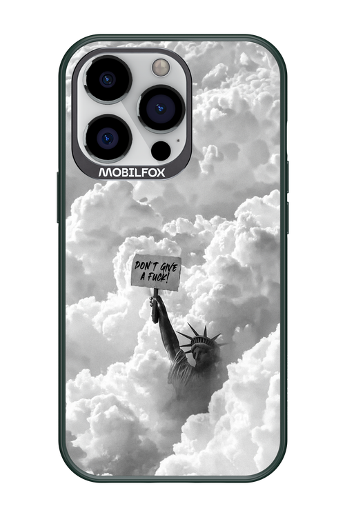 Don't give a  - Apple iPhone 13 Pro