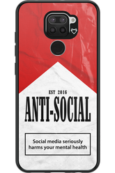 ANTI-SOCIAL II 2.0 - Xiaomi Redmi Note 9