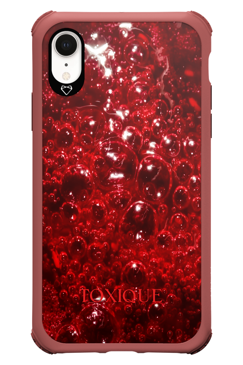Toxique - Apple iPhone XR