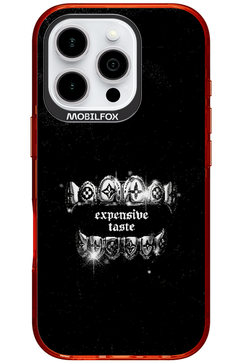 Expensive Taste - Apple iPhone 16 Pro