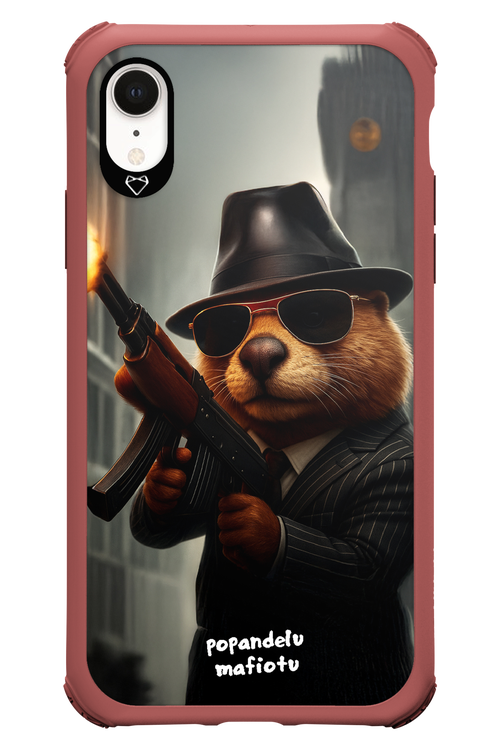 Popandelu mafiotu - Apple iPhone XR