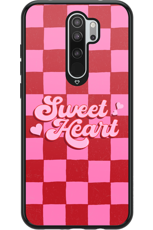 Sweat Heart - Xiaomi Redmi Note 8 Pro