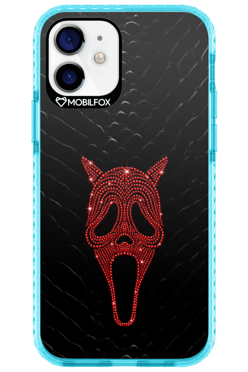 Devil Glitter Ghost - Apple iPhone 12