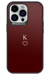 K Burgundia 2.0 - Apple iPhone 13 Pro