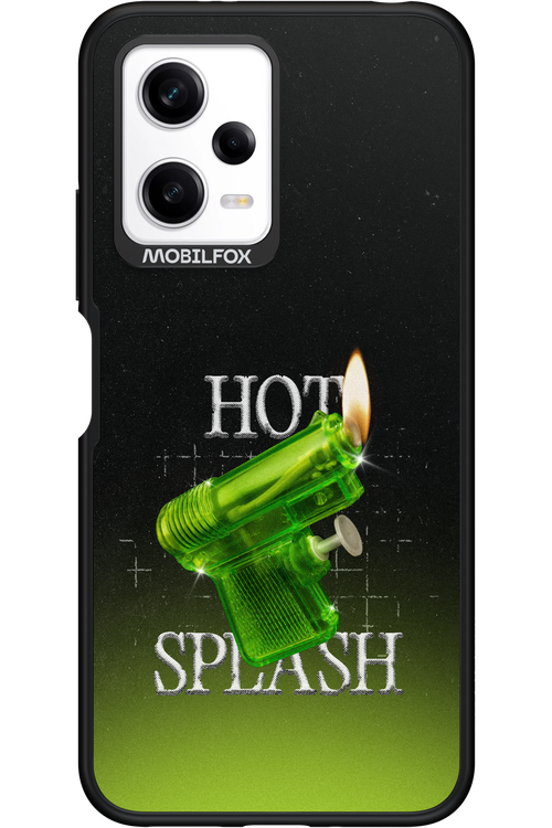 Hot Splash 2.0 - Xiaomi Redmi Note 12 5G