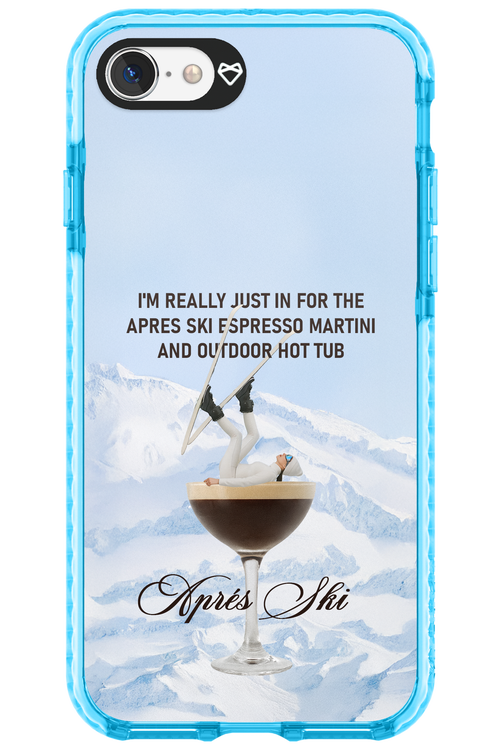 Espresso Martini Tub - Apple iPhone 7