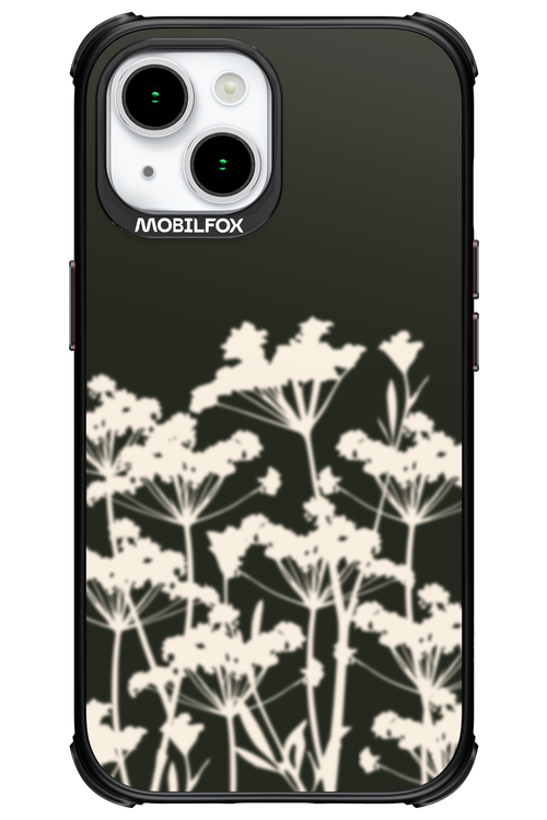 Midnight Bloom - Apple iPhone 15