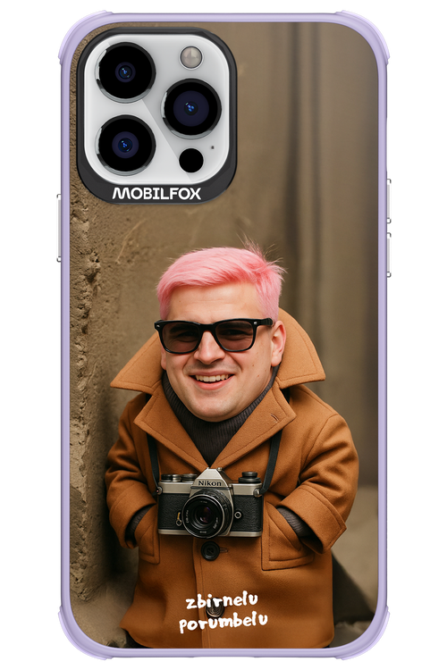 Zbirnelu - Apple iPhone 13 Pro Max