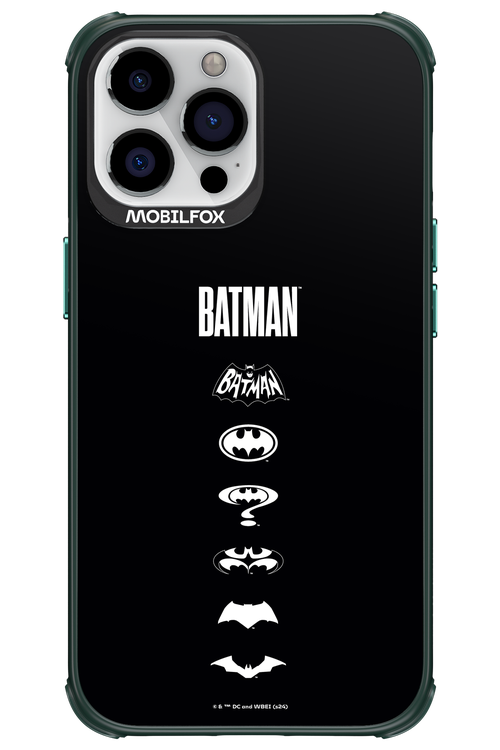 Bat Icons - Apple iPhone 13 Pro Max