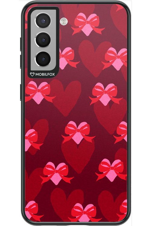 My Heart My Love - Samsung Galaxy S21