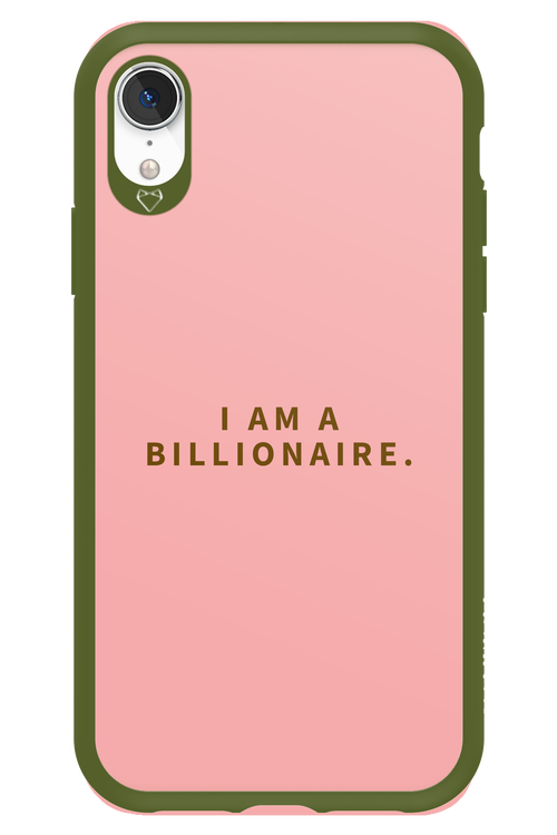 Billionaire - Apple iPhone XR