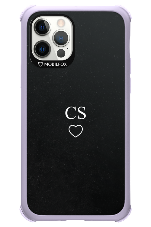CS Black 2.0 - Apple iPhone 12 Pro