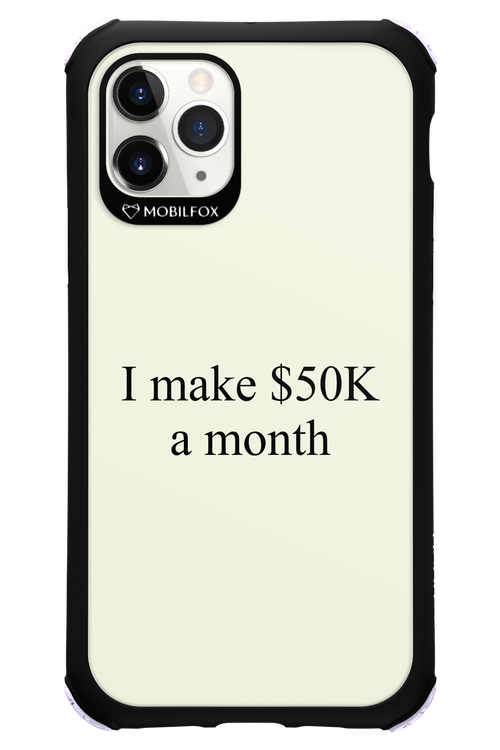 $50K - Apple iPhone 11 Pro