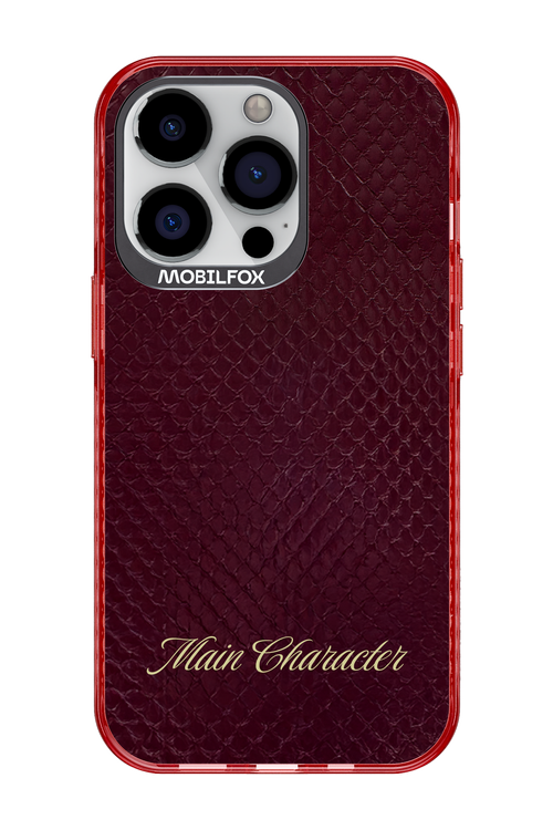 Main Character 2.0 - Apple iPhone 13 Pro