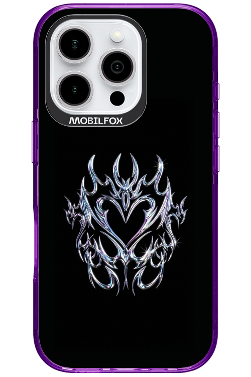 Silver Soul 2.0 - Apple iPhone 16 Pro