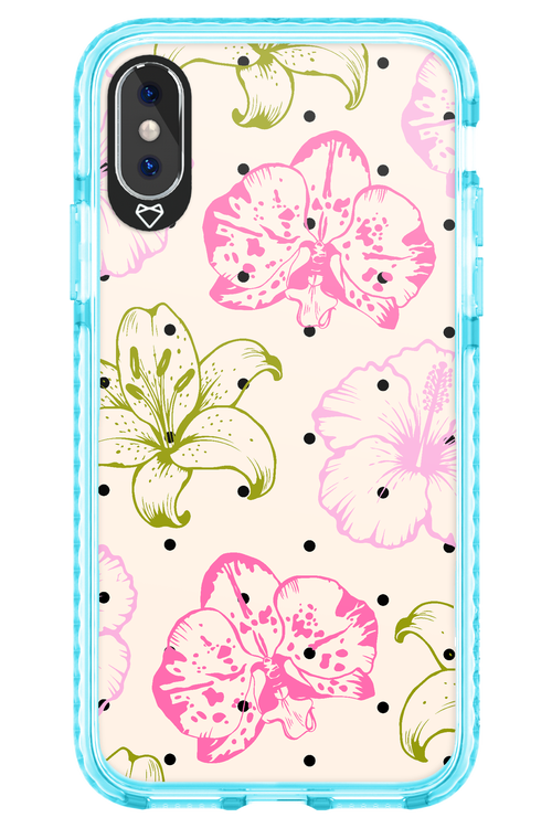 Aloha Chic 2.0 - Apple iPhone X