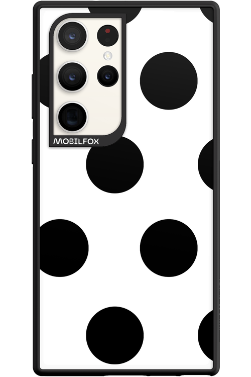 Dot Girl - Samsung Galaxy S23 Ultra