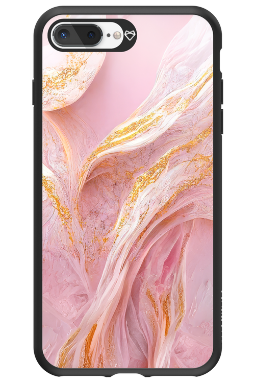 Rosequartz Silk 2.0 - Apple iPhone 8 Plus