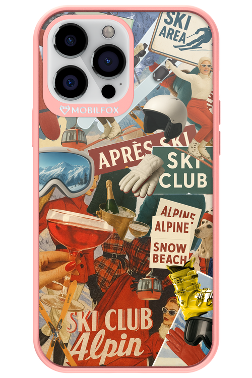 Snow Beach - Apple iPhone 13 Pro Max