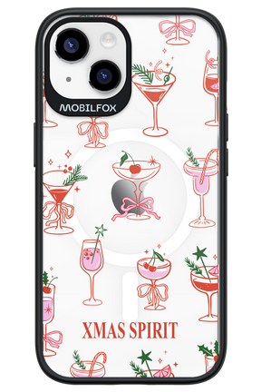 XMAS SPIRIT - Apple iPhone 14