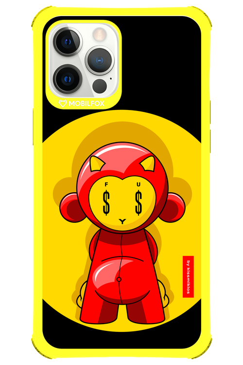 Fussy 2.0 - Apple iPhone 12 Pro Max