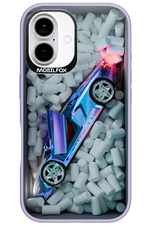 Fragile Ego - Apple iPhone 16