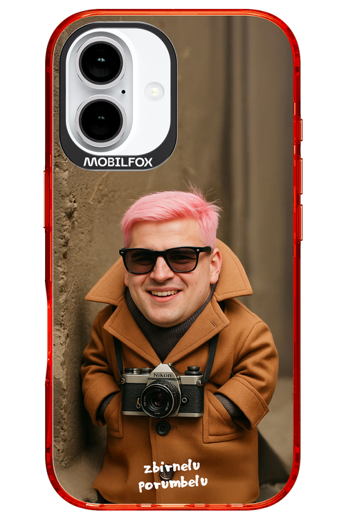 Zbirnelu - Apple iPhone 16