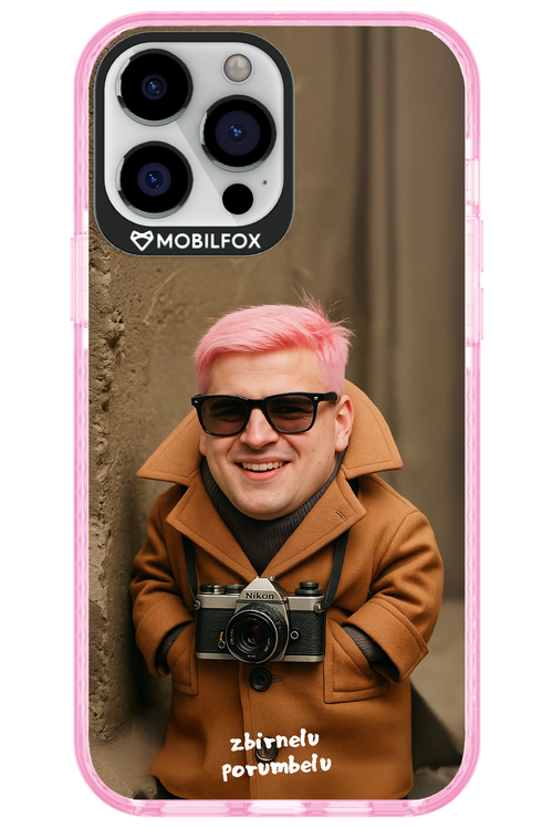 Zbirnelu - Apple iPhone 13 Pro Max