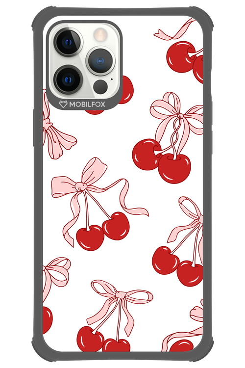 Cherry Queen - Apple iPhone 12 Pro Max
