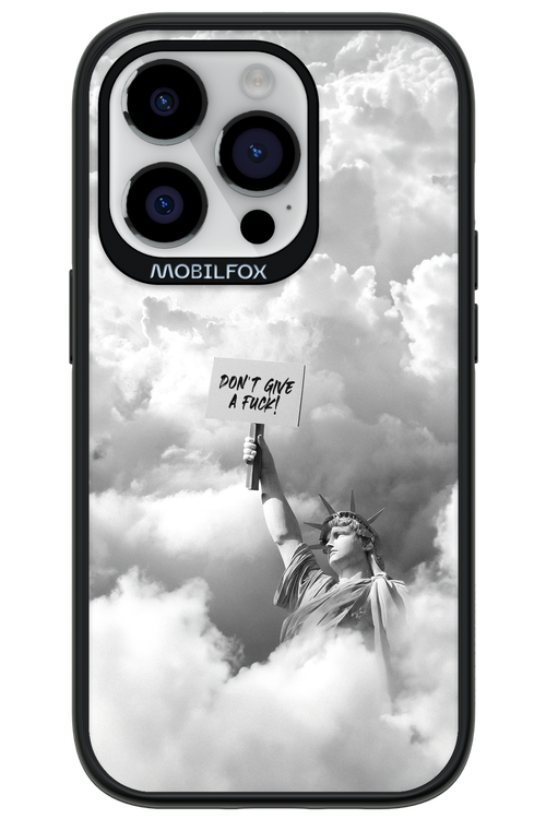 Don't give a  2.0 - Apple iPhone 14 Pro