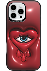 Heart Eye - Apple iPhone 16 Pro Max