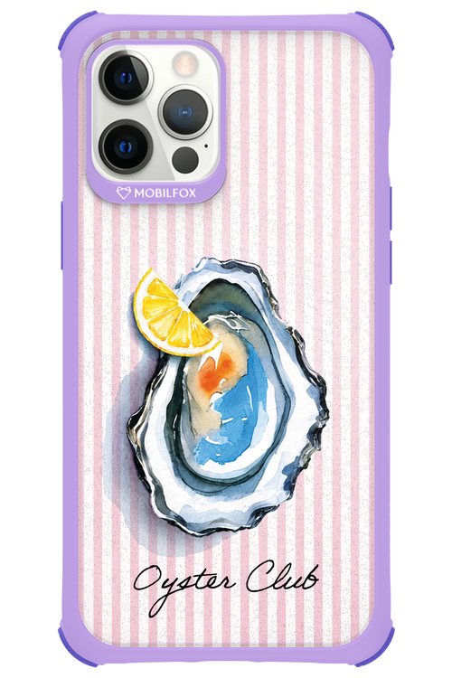 Oyster Club 2.0 - Apple iPhone 12 Pro Max