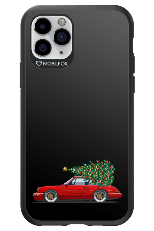 XMAS Car - Apple iPhone 11 Pro