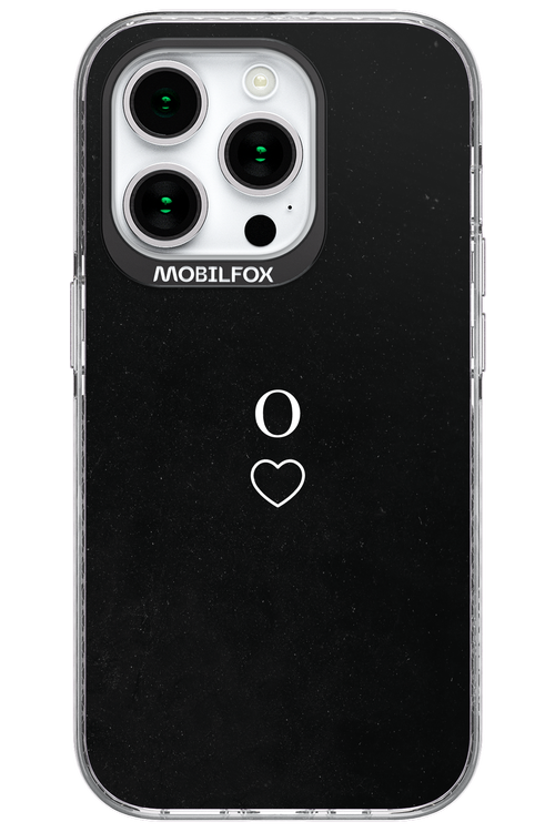 O Black 2.0 - Apple iPhone 15 Pro