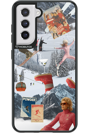 Pink Jump - Samsung Galaxy S21 FE