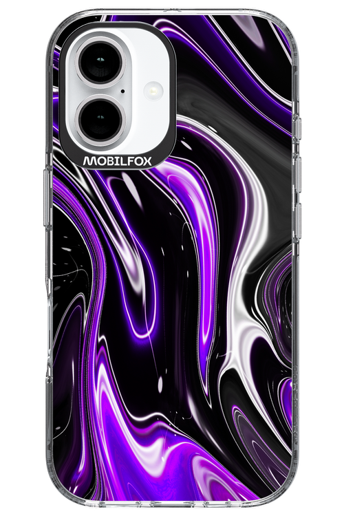 Deep Purple - Apple iPhone 16