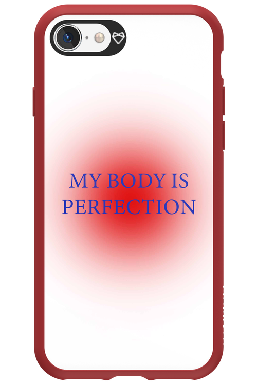 My body is perfection - Apple iPhone SE 2020